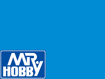 Mr Hobby Aqueous Hobby Color H025 Sky Blue