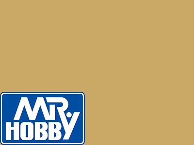 Mr Hobby Aqueous Hobby Color H027 Tan