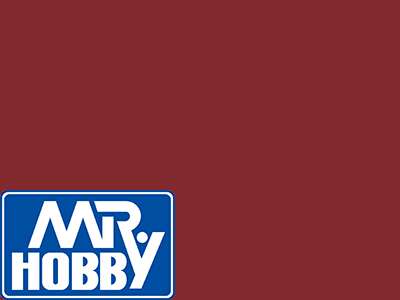 Mr Hobby Aqueous Hobby Color H033 Russet Gloss