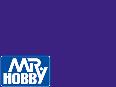 Mr Hobby Aqueous Hobby Color H039 Purple Gloss
