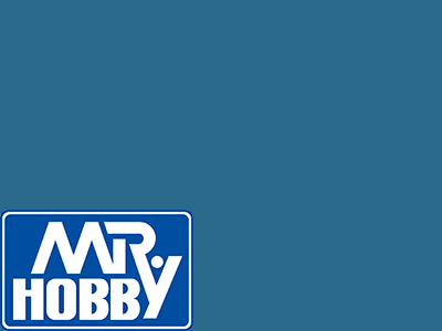 Mr Hobby Aqueous Hobby Color H042 Blue Gray Gloss