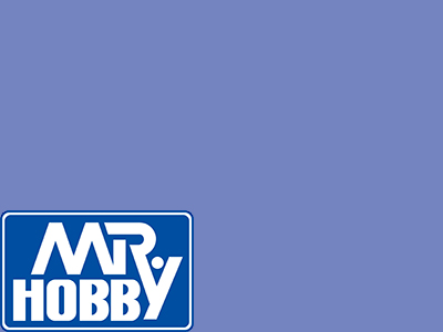 Mr Hobby Aqueous Hobby Color H049 Violet Gloss