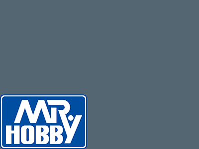 Mr Hobby Aqueous Hobby Color H053 Neutral Gray Semi-Gloss