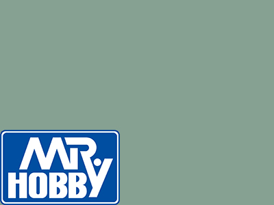Mr Hobby Aqueous Hobby Color H062 IJA Gray Semi-Gloss 10ml