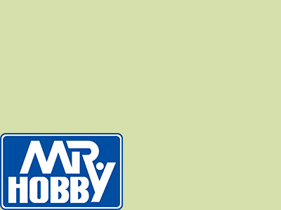 Mr Hobby Aqueous Hobby Color H074 Sky (Duck Egg Green) Semi-Gloss 10ml