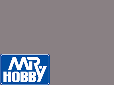 Mr Hobby Aqueous Hobby Color H076 Burnt Iron Metallic 10ml