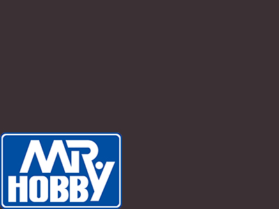 Mr Hobby Aqueous Hobby Color H084 Mahogany Semi-Gloss 10ml
