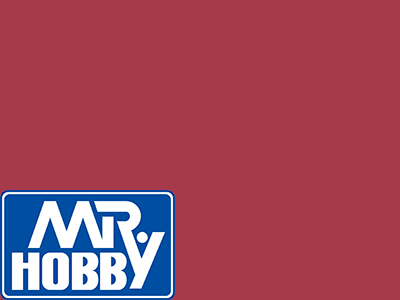 Mr Hobby Aqueous Hobby Color H087 Metallic Red 10ml