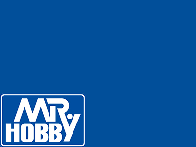 Mr Hobby Aqueous Hobby Color H088 Metallic Blue 10ml