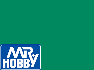 Mr Hobby Aqueous Hobby Color H089 Metallic Green 10ml