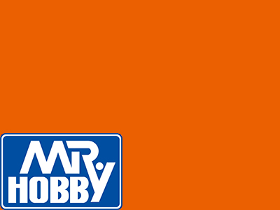 Mr Hobby Aqueous Hobby Color H092 Clear Orange Gloss 10ml