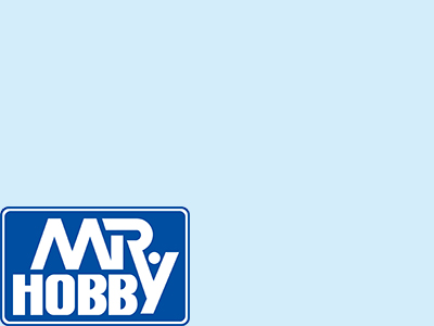 Mr Hobby Aqueous Hobby Color H096 Smoke Blue Gloss 10ml