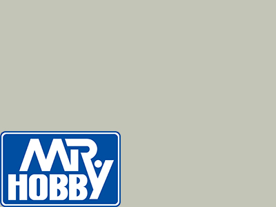 Mr Hobby Aqueous Hobby Color H311 Grey FS36622 Semi-Gloss 10ml