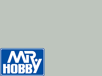 Mr Hobby Aqueous Hobby Color H315 Gray FS16440 Gloss 10ml