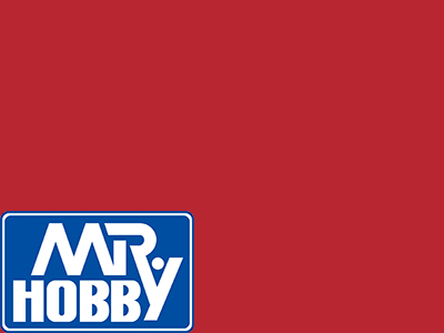 Mr Hobby Aqueous Hobby Color H327 Red FS11136 Gloss 10ml
