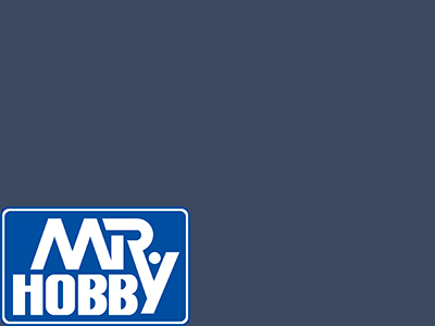 Mr Hobby Aqueous Hobby Color H333 Extra Dark Sea Gray BS381C/640  10ml