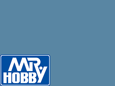 Mr Hobby Aqu. Hobby Color H334 Barley Gray BS4800/18B21 S/Gloss  10ml
