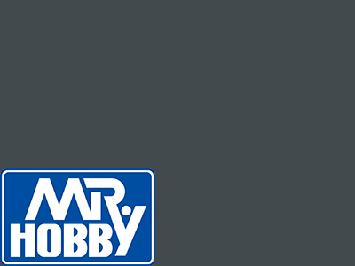 Mr Hobby Aqueous Hobby Color H339 Engine Gray FS16081 Gloss  10ml
