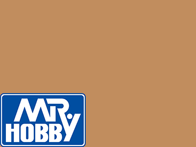 Mr Hobby Aqueous Hobby Color H346 Weathering Rough Sand 10ml
