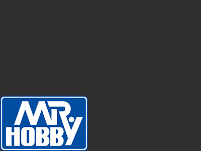 Mr Hobby Aqueous Hobby Color H416 RLM66 Black Gray Semi-Gloss 10ml