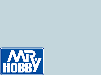Mr Hobby Aqueous Hobby Color H417 RLM76 Light Blue Semi-Gloss 10ml