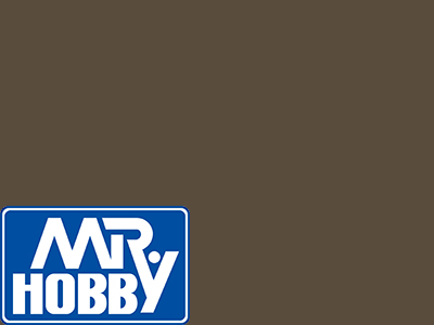 Mr Hobby Aqueous Hobby Color H420 RLM80 Olive Green Semi-Gloss 10ml