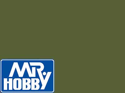 Mr Hobby Aqueous Hobby Color H512 Russian Green 4BO 1947> Flat 10ml
