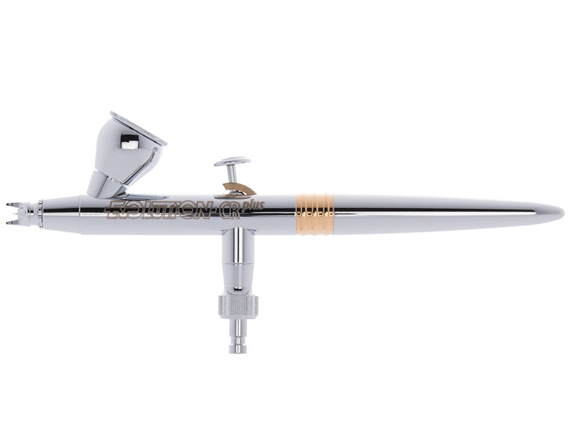 Evolution CRplus 0.15 airbrush from Harder and Steenbeck at