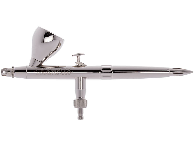 Harder & Steenbeck Evolution Silverline 2 in 1 Airbrush