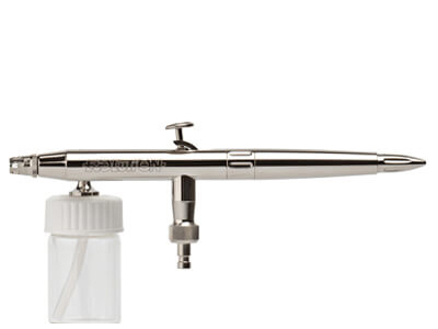 Harder & Steenbeck Evolution Silverline M Airbrush