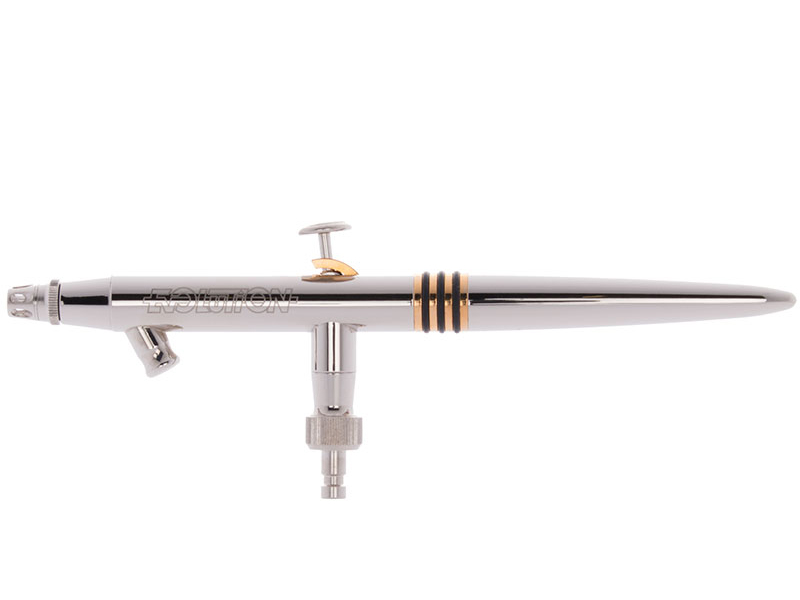 Harder & Steenbeck Infinity Solo Airbrush [V2.0] - Everything Airbrush