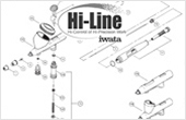 Hi-Line Parts Diagrams