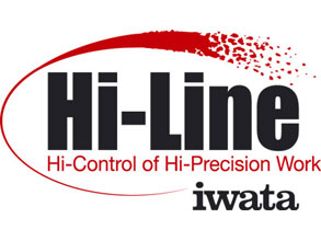 Iwata Hi-Line Spares