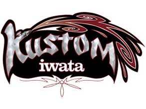 Iwata Kustom Spares