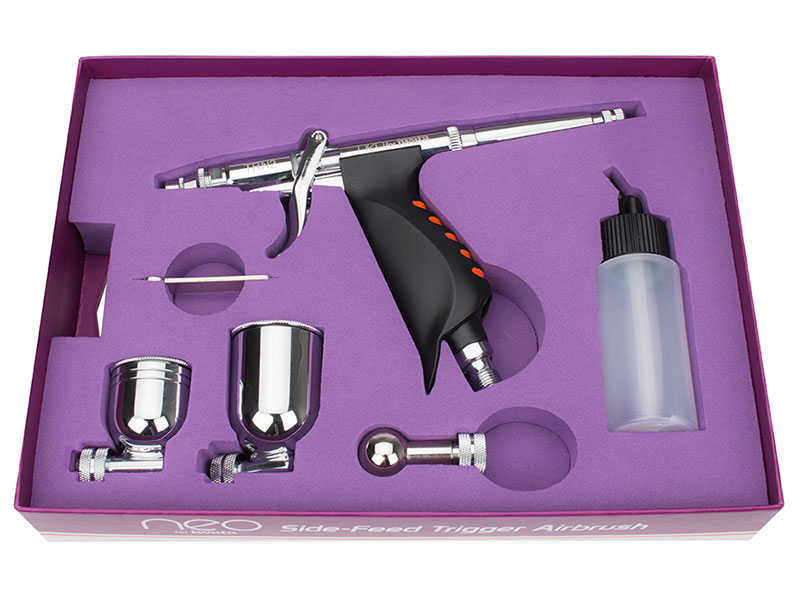 Iwata NEO Side Feed Dual Action Trigger Airbrush TRN2