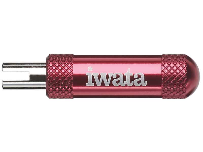 Iwata Revolution HP-TR1 Airbrush. Airbrushing, craft and graphics