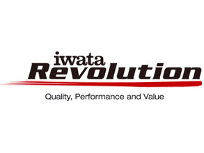 Iwata Revolution Spares