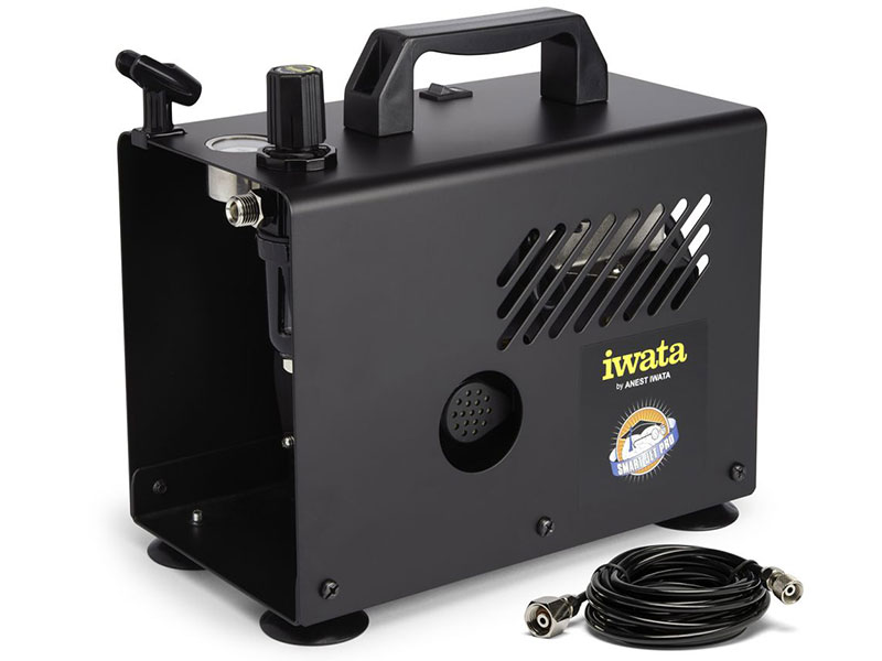 Iwata Smart Jet Pro Airbrush Compressor