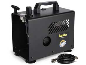 Iwata Airbrush Compressors