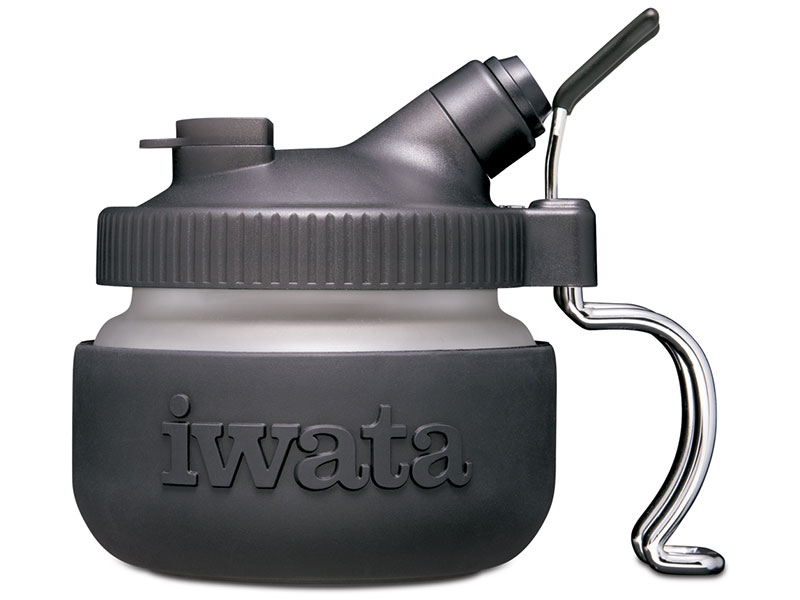 Iwata Universal Spray Out Pot