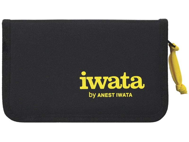 Iwata Zipper Case