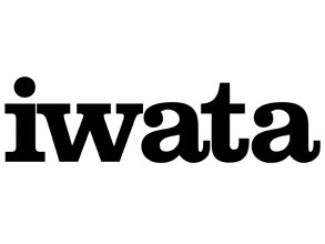 Iwata Airbrushes