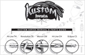 Kustom Parts Diagrams