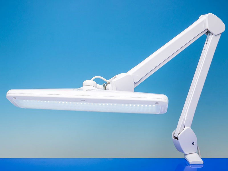 Lightcraft Compact LED Task Lamp