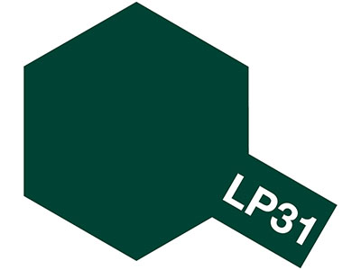 Tamiya Lacquer LP-31 Dark Green 2 (IJN)