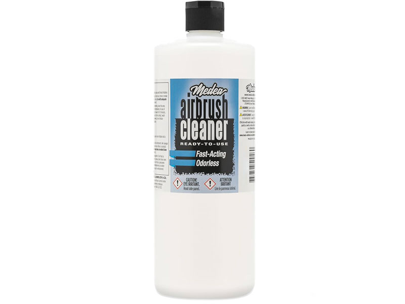 Medea Airbrush Cleaner 32oz