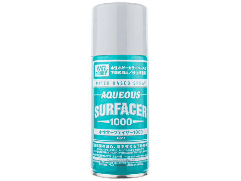 Mr Aqueous Surfacer 1000 Aerosol