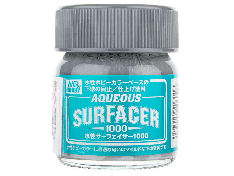 Mr Hobby Aqueous Surfacer 1000