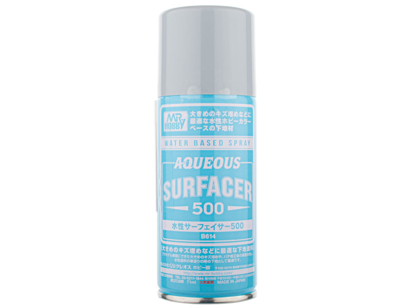 Mr Aqueous Surfacer 500 Aerosol