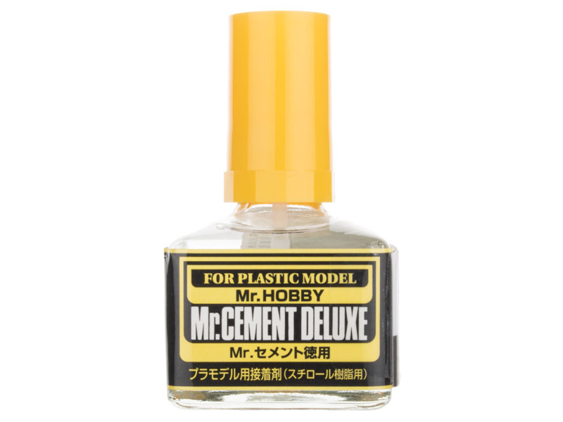 Mr Cement Deluxe